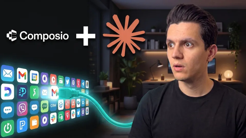 Cómo conectar Claude a cualquier app (aunque no tenga MCP)